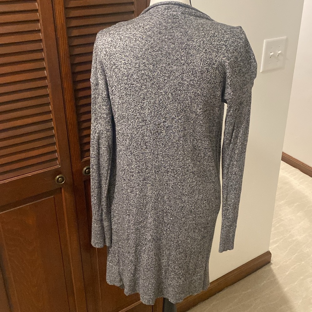 Long Button Up Duster - image 5